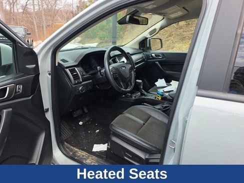 Used 2023 Ford Ranger Lariat w/ Tremor Off-Road Package image 21