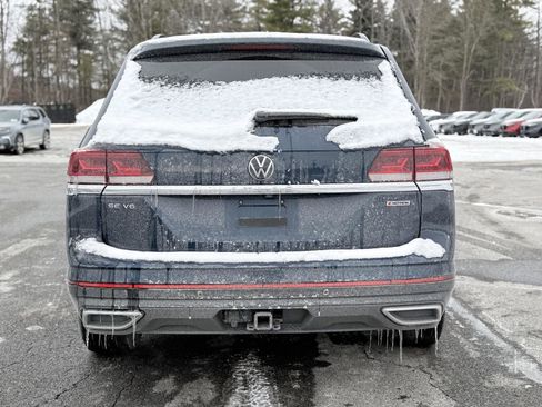 Used 2022 Volkswagen Atlas SE image 6