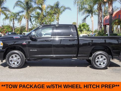 Used 2023 RAM 2500 Laramie AWD/4WD image 5