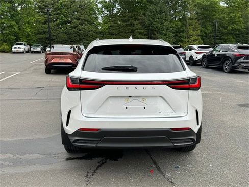 New 2025 Lexus NX 350h AWD w/ Premium Package image 7