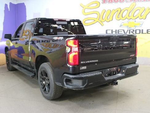 Used 2023 Chevrolet Silverado 1500 RST w/ Convenience Package II AWD/4WD image 6