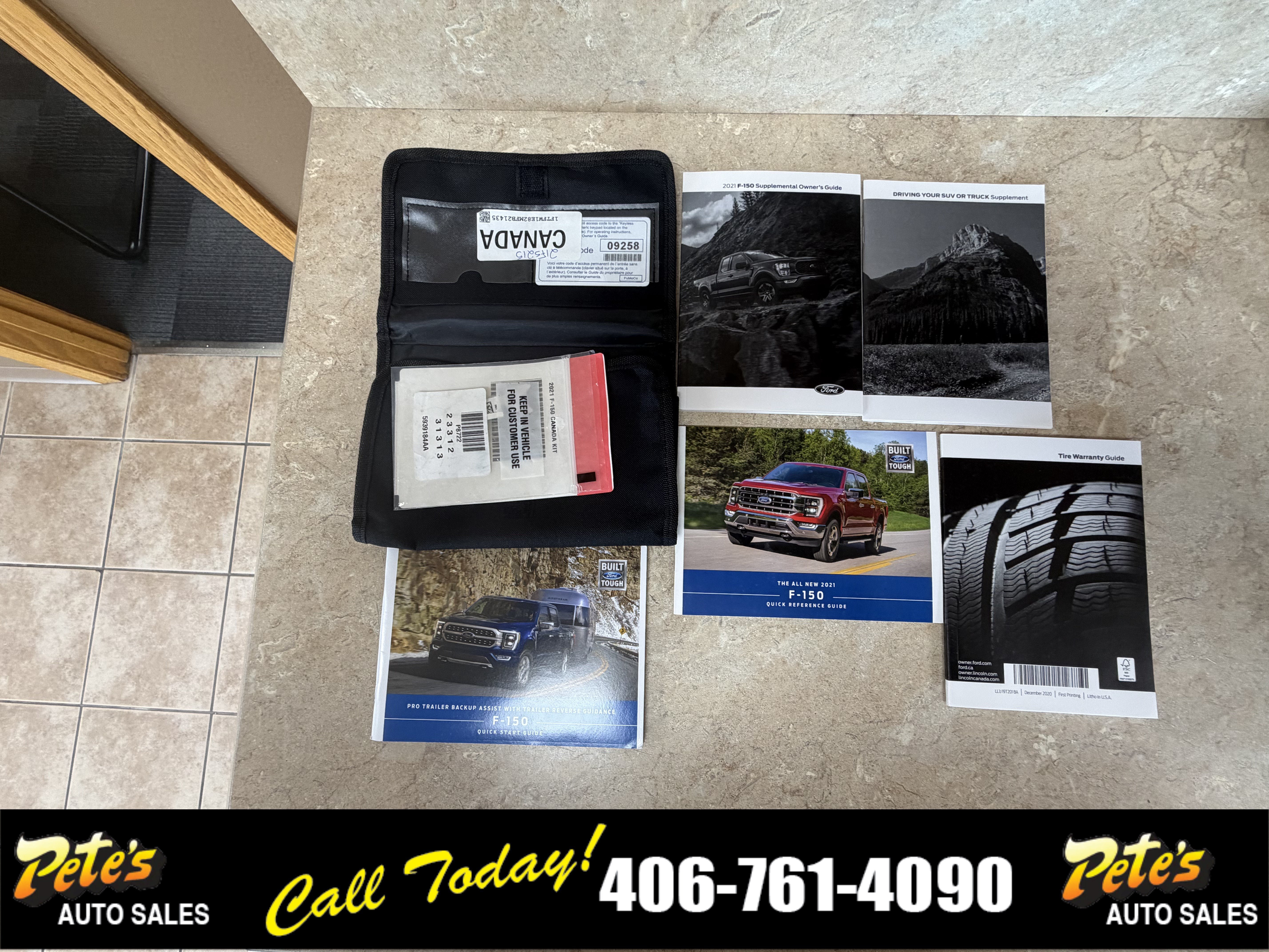 Used 2021 Ford F150 XLT w/ Equipment Group 302A High AWD/4WD image 61