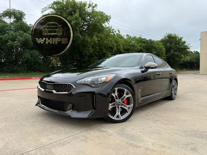 Used 2019 Kia Stinger GT2