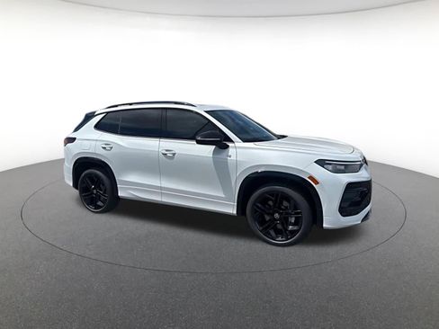 New 2026 Volkswagen Tiguan SE R-Line AWD/4WD image 1
