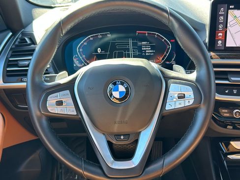 Used 2023 BMW X3 xDrive30i w/ Convenience Package w/ZPA AWD/4WD image 18
