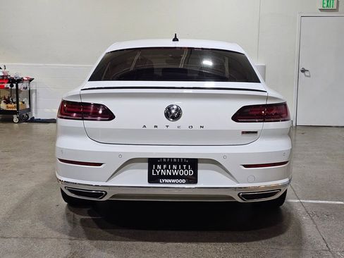 Used 2020 Volkswagen Arteon SEL Premium image 6