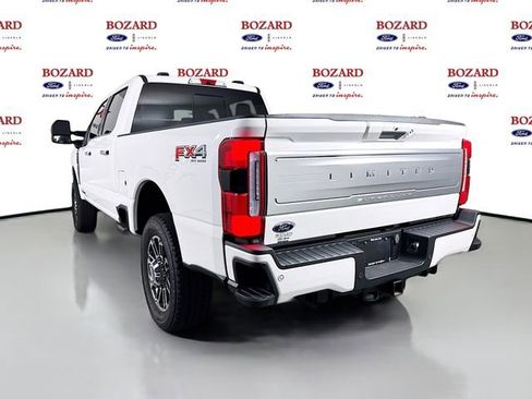 Used 2024 Ford F350 Limited w/ FX4 Off-Road Package image 6