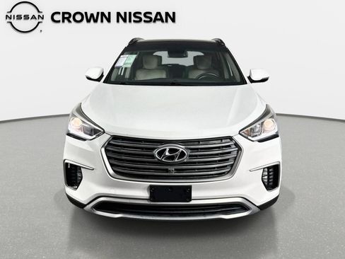 Used 2018 Hyundai Santa Fe Limited AWD/4WD image 2