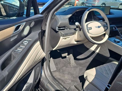 Used 2024 Genesis GV80 3.5T w/ Prestige Package AWD/4WD image 10