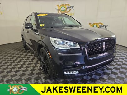 Used 2023 Lincoln Aviator Reserve w/ Equipment Group 201A