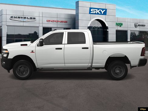New 2025 RAM 2500 Tradesman image 3