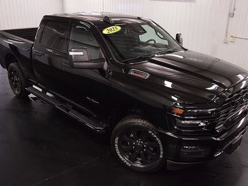 Used 2025 RAM 2500 Big Horn RWD image 9