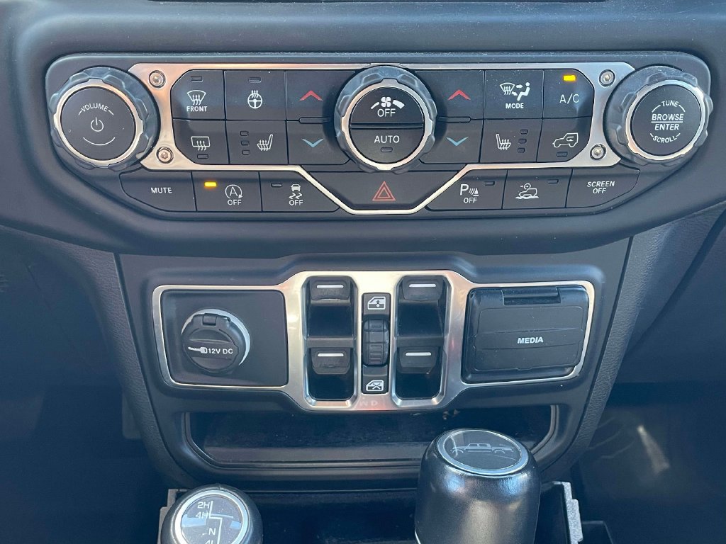 Used 2021 Jeep Gladiator Overland AWD/4WD image 31