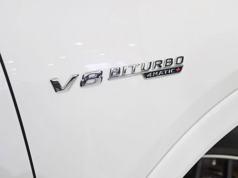 Used 2025 Mercedes-Benz GLE 63 AMG S image 13