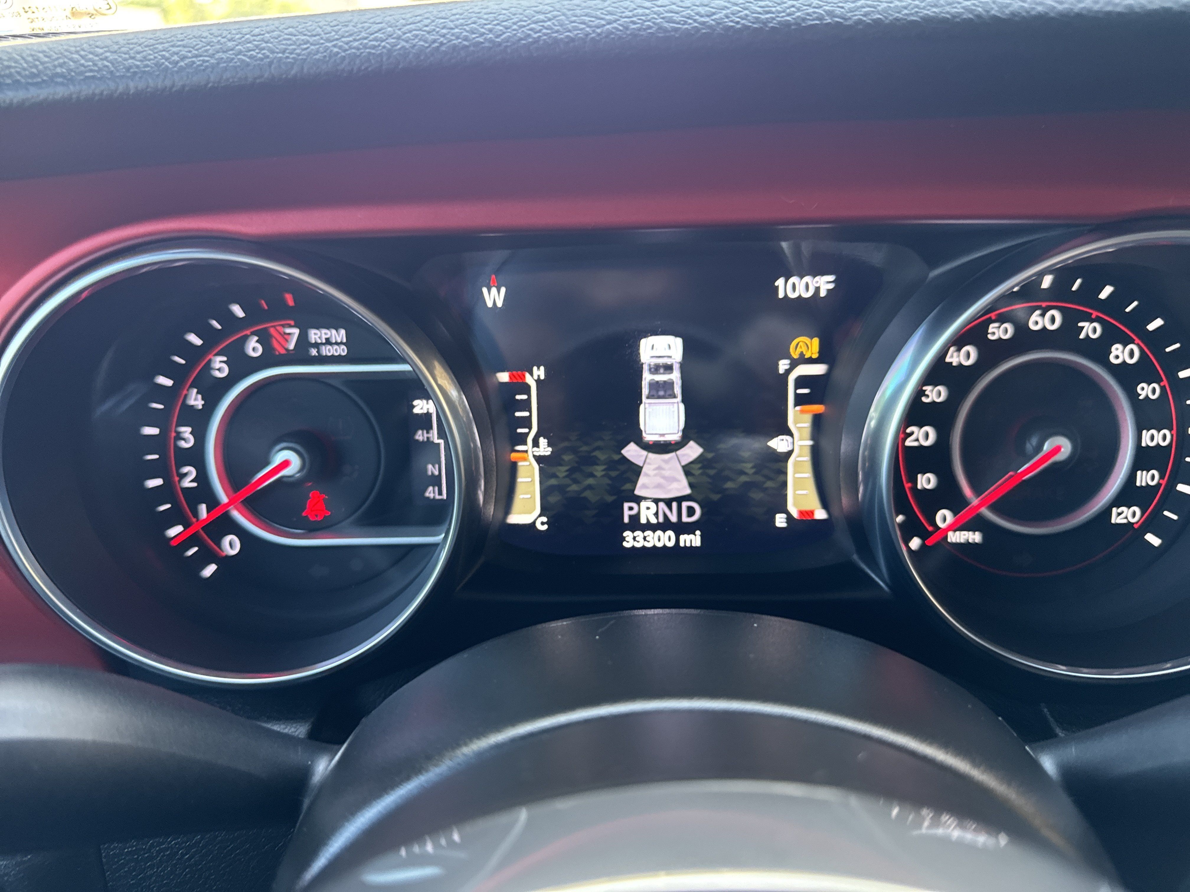 Used 2021 Jeep Gladiator Rubicon AWD/4WD image 30