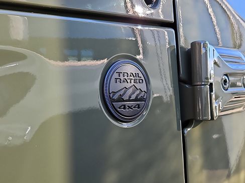 New 2026 Jeep Wrangler Sport image 5