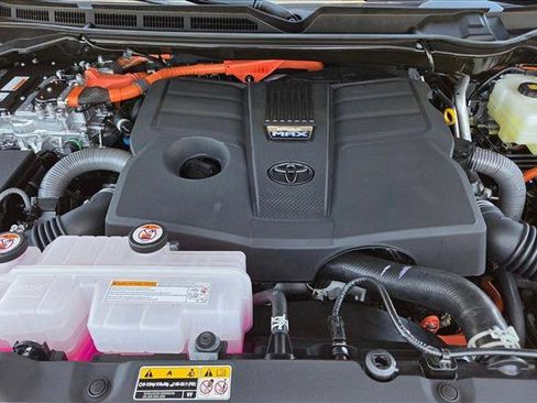 New 2026 Toyota Sequoia Platinum AWD/4WD image 16