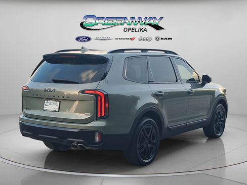 Used 2025 Kia Telluride SX Prestige X-Line AWD/4WD image 7