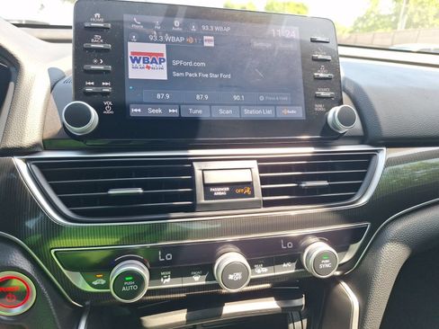 Used 2022 Honda Accord Sport image 26