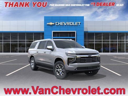 New 2026 Chevrolet Suburban Premier AWD/4WD image 1