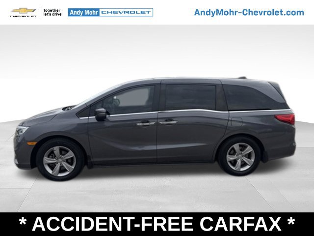Used 2018 Honda Odyssey EX-L image 2