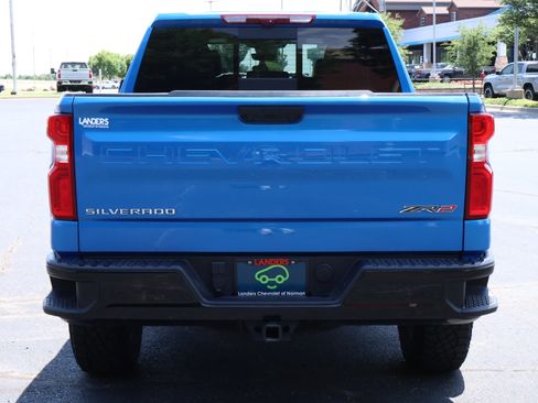 Certified 2025 Chevrolet Silverado 1500 ZR2 w/ Technology Package AWD/4WD image 30