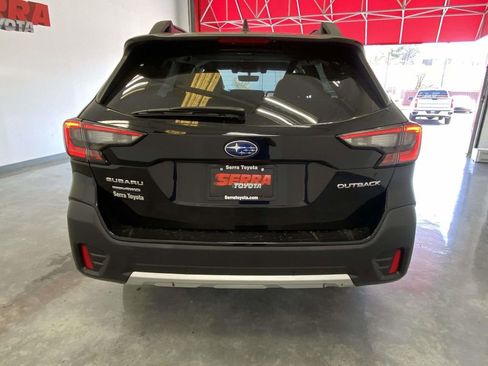 Used 2022 Subaru Outback Limited w/ Popular Package #2 image 4