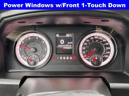 Used 2022 RAM 1500 Tradesman w/ Popular Equipment Group image 11