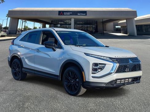 New 2026 Mitsubishi Eclipse Cross LE AWD/4WD image 4