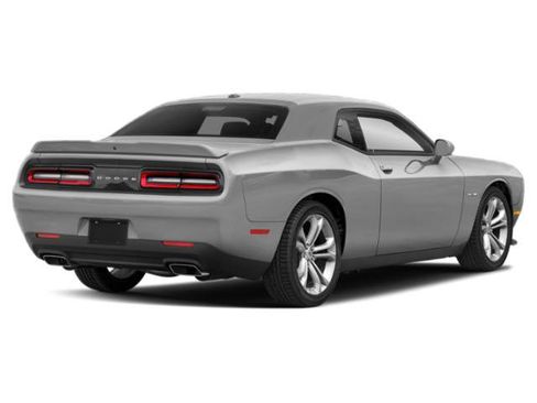 Used 2023 Dodge Challenger R/T w/ Blacktop Package RWD image 2