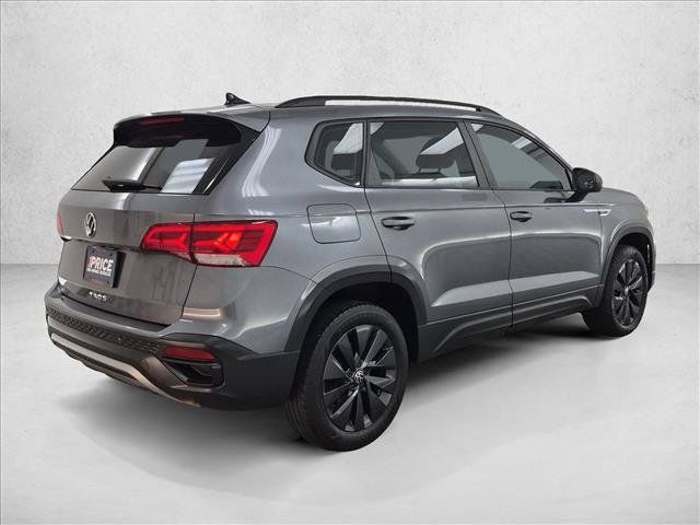Used 2022 Volkswagen Taos S FWD image 5