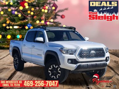 Used 2019 Toyota Tacoma TRD Pro