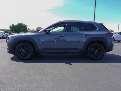 Certified 2025 MAZDA CX-50 AWD 2.5 S w/ Premium Package image 8