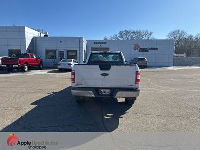 Used 2018 Ford F150 XL w/ Max Trailer Tow Package
