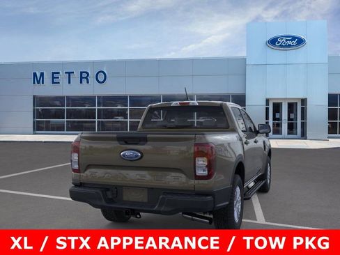 New 2025 Ford Ranger XL w/ Trailer Tow Package image 8