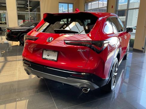 Certified 2025 Acura ADX A-Spec AWD/4WD image 6