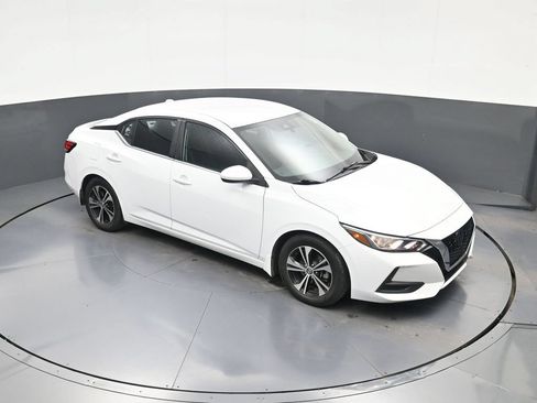 Used 2021 Nissan Sentra SV FWD image 24