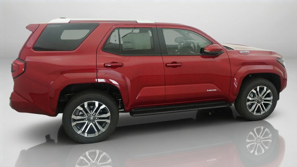 New 2026 Toyota 4Runner Limited AWD/4WD image 13