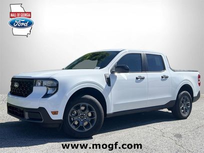 New 2025 Ford Maverick XLT w/ XLT Luxury Package