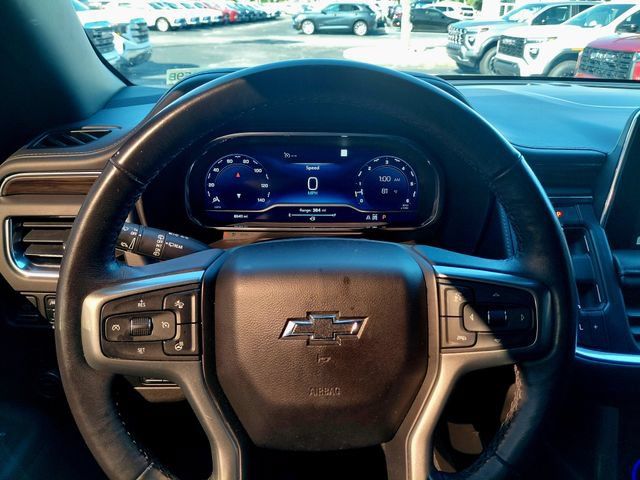 Used 2022 Chevrolet Tahoe Z71 w/ Z71 Off-Road Package AWD/4WD image 30