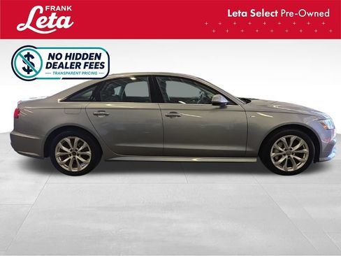 Used 2017 Audi A6 2.0T Premium FWD image 7