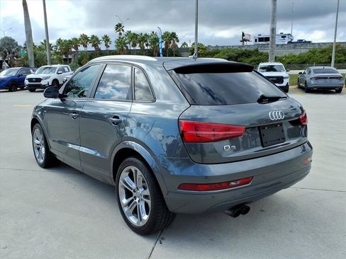 Used 2018 Audi Q3 2.0T Premium w/ Convenience Package image 4