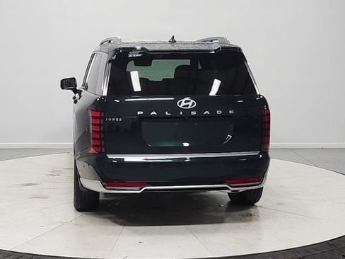 Used 2026 Hyundai Palisade Calligraphy FWD image 7