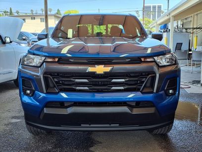 Used 2023 Chevrolet Colorado LT w/ LT Convenience Package
