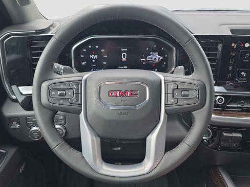 New 2026 GMC Sierra 1500 Elevation w/ Elevation Premium Package AWD/4WD image 9