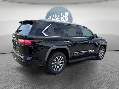 Certified 2026 Toyota Sequoia 4WD image 3