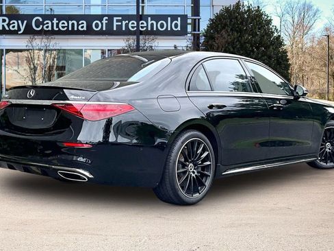 Certified 2023 Mercedes-Benz S 580 4MATIC Sedan image 2