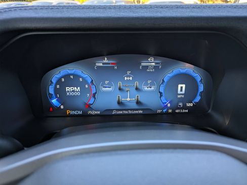 New 2025 Ford Bronco Outer Banks AWD/4WD image 33