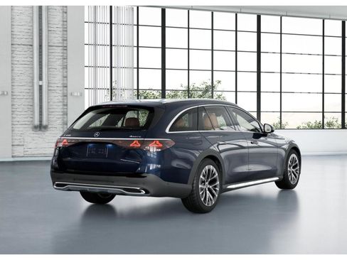New 2026 Mercedes-Benz E 450 4MATIC All-Terrain Wagon image 22