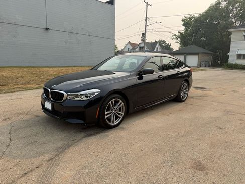 Used 2019 BMW 640i Gran Turismo xDrive w/ M Sport Package AWD/4WD image 3